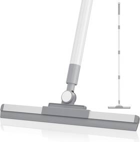 Nodirz 313042735763 Floor Squeegee With 180 Rotating Head For 52ftft Long Handle