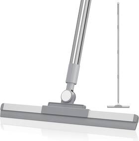 Nodirz 445040167161 Floor Squeegee With 180 Rotating Head For 52ftft Long Handle