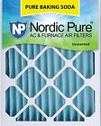 Nordic Pure Baking Soda Air Filters Quantity 3 16 X 20 2 848224030836