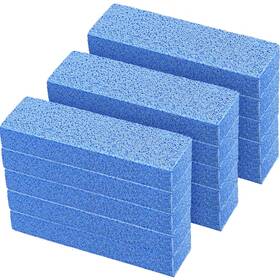 Kox2-nfjh3s-242716043 Norme 20 Pieces Pumice Stones For Cleaning - Scouring Pad Stick Cleaner