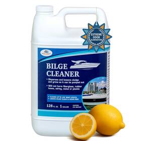 E8-umpx-roaa Northwest Enterprises Bilge Cleaner For Boats - Highly Effective Removing Dirt Grime Emulsifying