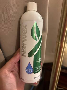 403470k Norwex 01ja24 Fresh Produce Wash 12 Oz. New