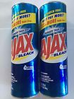 Not Applicable 2 Cans Ajax Cleaner Bonus Size 28 Oz 035000053640