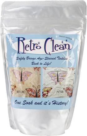 18253 Notions - In Network Retro Clean Cleaning Solution 1 Pound Pack Of 16 Ounce