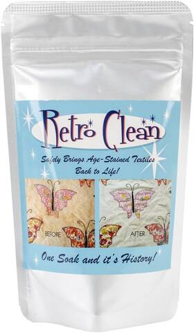 18254 Notions - In Network Cleaning Solution 4 Ounce Pack Of 1