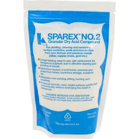 0326-16010 Noveltools Sparex No 2 Granular Dry Acid Pickling Compound 10oz For Cleaning Oxidation