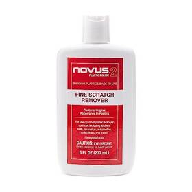 Pc-20 Novus 7030 Fine Scratch Remover #2 8 Ounce Bottle Assorted Sizes