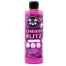 Nrs Industries 850063329040 Never Ride Stock Cherry Blitz Premium Foaming Car Wash Soap Ph-neutral Sham