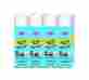 72483950196 Ns-019.b.fcp-12pk Gel-gloss Glass Wax Cleaner 19 Oz Pack Of 12
