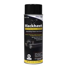 4127-75 Nu-calgon Blackhawk Aerosol Coil Cleaner Expanding Foam 18 Oz