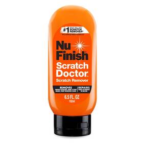 Nu Finish 53464 Scratch Doctor Clear Coat Remover For Scuffs