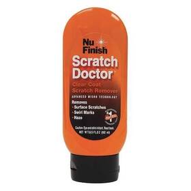 Nunf0s05 Nu-finish Scratch Remover Off White 6.5 Oz