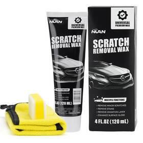 K-md0086 Nuan Car Scratch Remover Wax Universal Premium Polishing Compound For Deep Scra