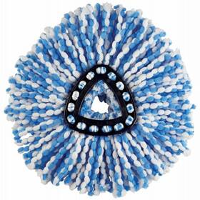 168738 O-cedar Rinse Clean Mop Head Refill -