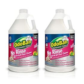 Odo Ban Pet Solutions 1 Gal Neutral Ph Floor Cleaner Concentrate 2-pack