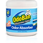 9735c61-14z12 Odo Ban Solid Odor Absorber 14 Ounce Jar Fresh Linen Scent