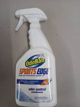 Odoban 723592219796 Sports Edge Stain And Odor Pretreatment 24 Fl Oz