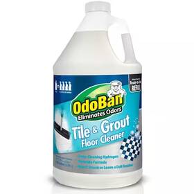 936261-g Odoban Tile And Grout Floor Cleaner 1 Gal. Neutral Ph Kitchen Bath
