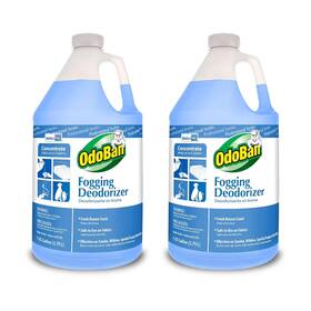 Odoban 970262-g4 Fogging Deodorizer Concentrate Blend Of Water-soluble Scent 2-gallon