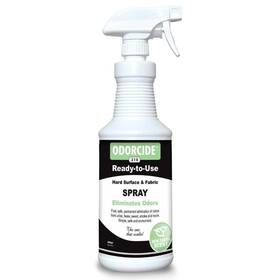 210s-fs Odorcide Odor Eliminator Spray For Strong On Carpets Hardwood &