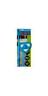 3687040 Of432 Kole Imports Bathroom Microfiber Mop With Telescopic Handle 731015215713