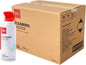 Office Depot 313101471472 Brand Cleaning Dusters 10 Oz Pack Of 12