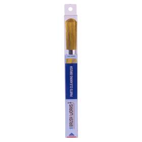 61521 Ohio Brush Works Parts Cleaning Handmade Home And Auto Use Solid Ergonomic Wood Handle
