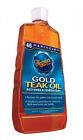 M4616 Oil Oz. Protects Teak 16 Meguiar Marine Gold Rv Wood Exposure