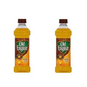 62338-75143-2 Old English Lemon Oil Furniture Polish Wood Conditioner Cleaner 16 Oz. 2-pack