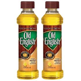 Old English 712395881750 Wood Polish Bottle 16 Oz Pack Of 2