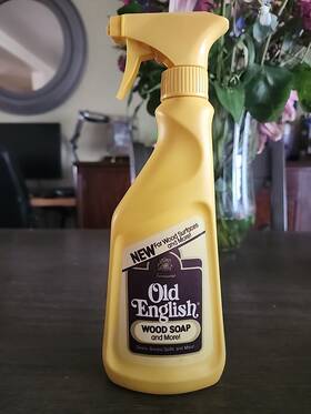 Oews-1-16b Old English Vintage Wood Soap Spray 16 Fl Oz 60% Full Rare Hard To Find