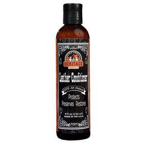 Old Timer Heritage Products 731722344522 Leather Conditioner - All Natural Cleaner And Condi