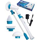 Omc102pssb Oh My Clean Power Spin Scrubber Cleaning Brush Upgraded Deluxe
