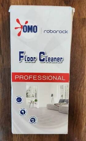 Omo 902088942569 Roborock Professional Floor Cleaner Hard Floors And Ceramic Tiles Nib