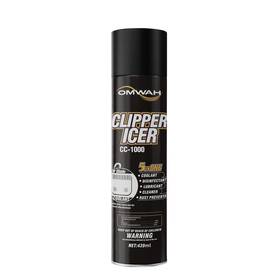 Cli-1000 Omwah 5 In 1 Clipper Icer Blade Cleaner And Lubricant Spray Pack 15