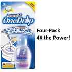 Onedrop Tm Four-pack One-drop Concentrated Deodorizer 4 X 0.67 Oz By 799632637073