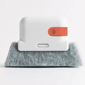 Onestop-stores 313115771780 Window Groove Cleaning Cloth Brush Slot Hand-held Door Gap Keyboard Kitchen Floo