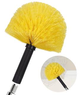 B0cp2bkgct Opow Cobweb Duster Head Brush Screw On Spider Replacement For Outdoor And Indoor B0cp2bkgct Opow Cobweb Duster Head Brush Screw On Spider Replacement For Outdoor And Indoor