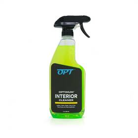 26408 Optimum Polymer Technologies Inc. Interior Cleaner Car Cleaning And Detailing Spray Safe On