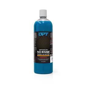 26491 Optimum Polymer Technologies Inc. Rinseless Car Wash Soap For Auto Detailing Paint Coatings And Glass 32 Oz