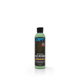 Nrww2012c Optimum Polymer Technologies Inc. No Rinse Wash And Wax Rinseless Car Formulated With Carnaub