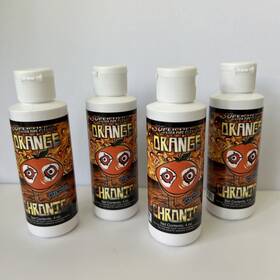 Orange Chronic 738964931008 Cleaner 4 Pack Oz Made In Usa