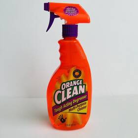 Orange Glo 757037106853 Clean By Tough Acting Degreaser Multi-purpose Cleaner Nos Disc