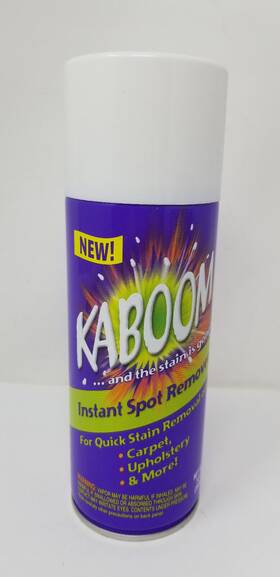 Orange Glo International 757037350102 Htf Kaboom Instant Spot Remover Discontinued Stain 14 Oz Spray Prev