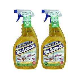 Tw-26k3-uzh5 Orange Sol Orangesol Desolvit Citrus Solution Odor And Stain Remover 2pack 33 Fluid Ounces E