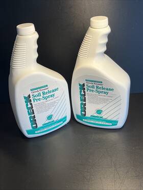 32777 Oreck Premist Soil Release Pre-spray 32oz 1 Quart #32777 Set Of 2 Nos Disc