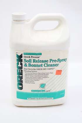 35777 Oreck Fits For Premist Soil Release Pre-spray And Bonnet 128oz #