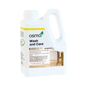 Osmo 006850781355 Wash And Care- 33.8 Fl.oz/ 1 Liter