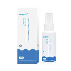 Ovand 452515635443 Medical Adhesive Remover Spray - 1 Oz.no-sting Ostomy