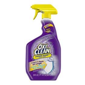 000533 Oxiclean Shower Guard 30oz - Daily Cleaner For All Bathroom Surfaces
